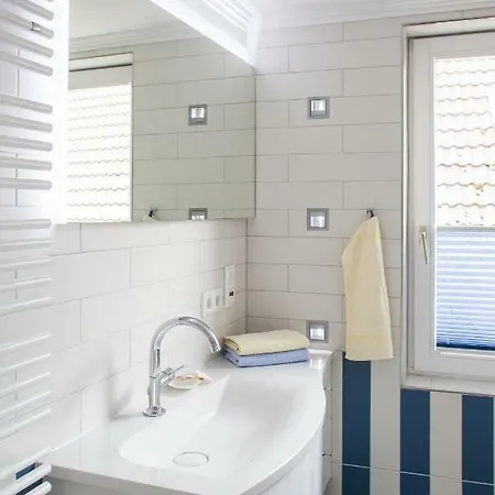 מלון Haus Am Alten Strom *