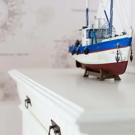 Haus Am Alten Strom روستوك