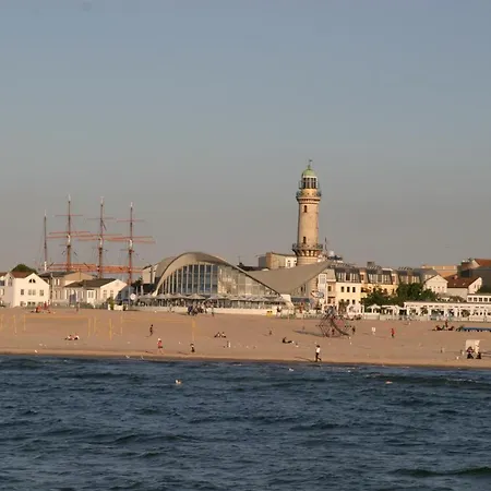 Haus Am Alten Strom Hotel Rostock